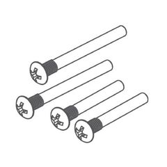 ABSIMA Querlenkerbolzen