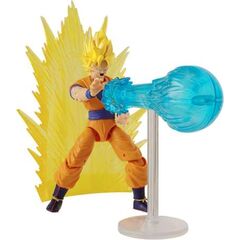 DB Power up Pack Super Saiyan Vegeta Figurine 17cm