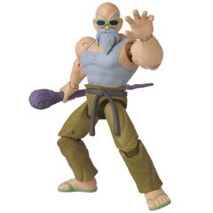 DB Dragon Stars Mutenroshi Figurine 17cm