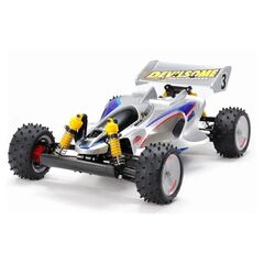 Tamiya Manta Ray 2018
