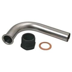 E155-543-EXHAUST PIPE SET FT240, FT-300 - 46269000