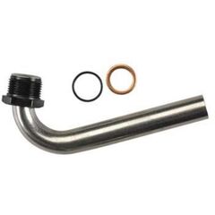 E155-544-EXHAUST PIPE ASS'Y FF-240,320 - 46469000