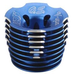 E17-713C-OUTER HEAD(BLUE) 21VZ-B V-SPEC - 22105000