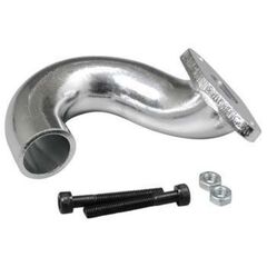 E39-726-EXHAUST HEADER PIPE 12,15CV,-X Tamiya TGX - 72103120