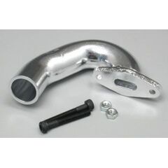 E39A-703-EXHAUST HEADER PIPE 12,15CV,CVX (SPIDER,NITRO) - 72103140