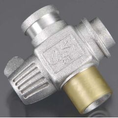 CORPS DE CARBURATEUR (21E) - 23981110