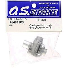 EC201-63-CARBURETOR BODY FF-320 - 46481100