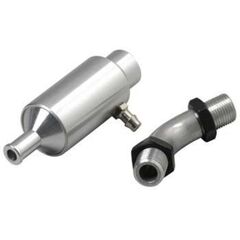 SILENCIEUX+COUDE F2010 FS30S - 43025000