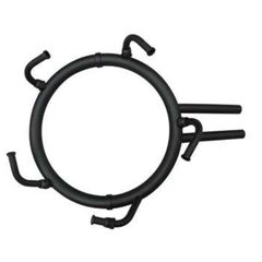 E 899A-EXHAUST COLLECT.RING R FR5-300 - 47069010