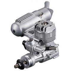 EE 846-25 FX-II Nitro engines (25 Size w/ 892 Silencer/ #12662)