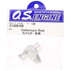 EN21428100-CARBURETTOR BODY 12E (12TG.TG-X)