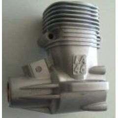 CRANKCASE (SILVER) 46LA