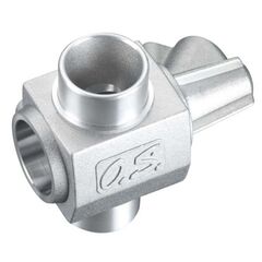 CARBURETER BODY (40K) 46AXII/55AX