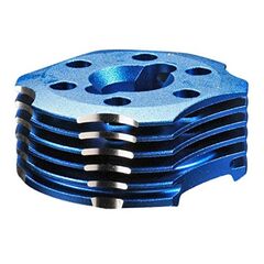 EN25204210-HEATSINK HEAD (BLUE) 50SX-HG HYPER