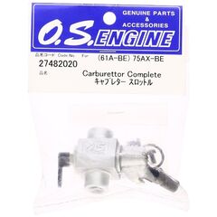 EN27482020-CARBURETTOR COMPLETE (61A-BE) 75AX-BE