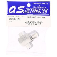 CARBURETTOR BODY (61A-BE) 75AX-BE