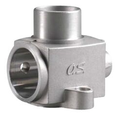 CARBURETTOR BODY 8AA (BGX-1)
