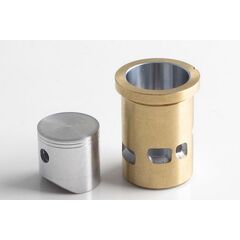 Cylinder & Piston Assy (OS Speed R21 Euro)