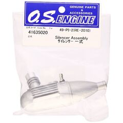 SILENCER ASSEMBLY RE-2010 (49-PI-2)