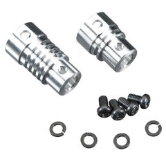 EXHAUST ADAPTER SET 49-PI2
