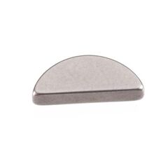 WOODRUFF KEY  49-PI.PI-2