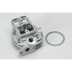 CYLINDER HEAD (W/VALVE) FS26S.CK