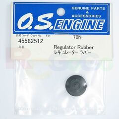 REGULATOR RUBBER 70N