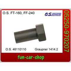 PROPELLER NUT (2) FT160.FT120-2.FF240