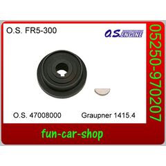 EN47008000-DRIVE WASHER (W/ KEY) FR5-300