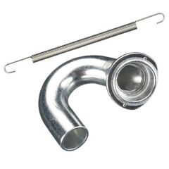 EXHAUST HEADER PIPE M1020 (T-MAXX)