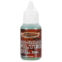 ON-ROAD FILTER OIL (20ML)