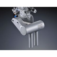 Echappement GT-55 Type2 (E-6011)