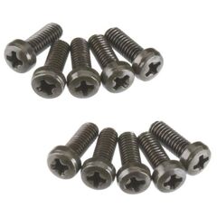OVAL FILLISTER-HEAD SCREW M2.6X7 (10PC)