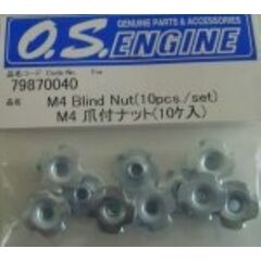 BLIND NUT M4 (10PCS./SET)