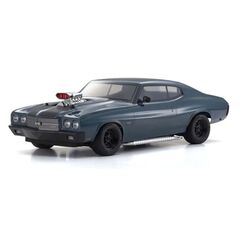 Kyosho Fazer MK2 VE 1970 Chevy Chevelle