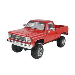 RC4WD Trail Finder 2 LWB Chevy K10