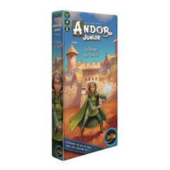 Andor Junior ext.Danger Ombres 7+/2-4