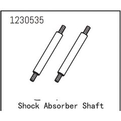 AB1230535-Shock Absorber Shaft - Sherpa (2)