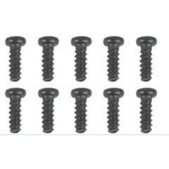 AB30-LS01-Round head screws (2*8)