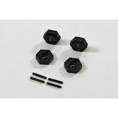 ABTR4021-Hex Mount (4) 4WD Buggy