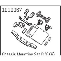 AB1010067-Chassis Mounting Set B (6X6)