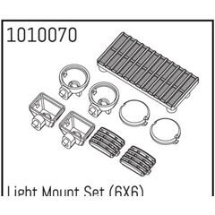 AB1010070-Light Mount Set (6X6)