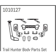 AB1010127-T-Hunter Body Parts Set - PRO Crawler 1:18