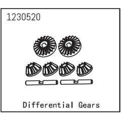 AB1230520-Differential Gear Set