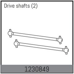 AB1230849-Rear Drive Shafts (2)