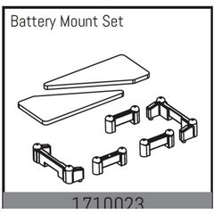 AB1710023-Battery Mount Set