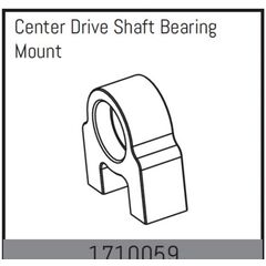 AB1710059-Center Drive Shaft Bearing Mount
