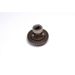 AB1230491-Aluminum Solid axle woth main gear