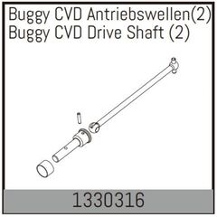 AB1330316-Buggy CVD Drive Shaft (2)