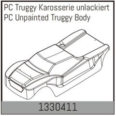 AB1330411-PC Unpainted Truggy Body